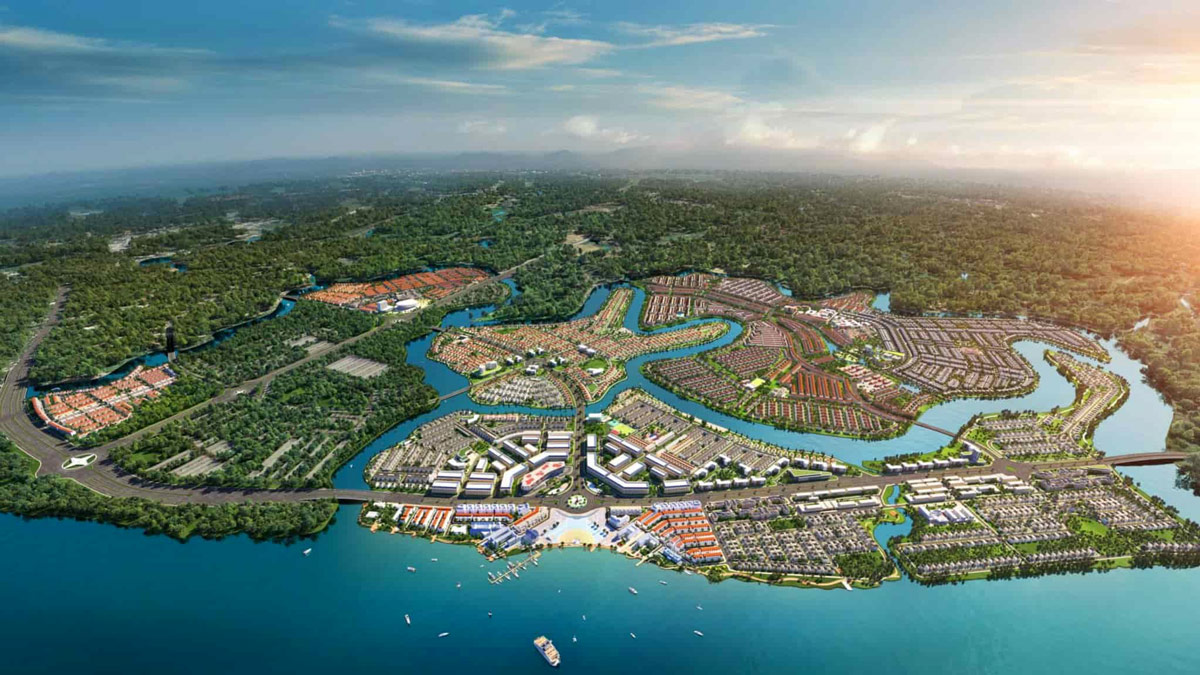 Aqua City - Giỏ hàng 15 căn duy nhất ưu đãi 4 tỷ | Nhà Today